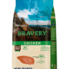 Bravery Chicken Mini Puppy Small Breeds 7 Kg