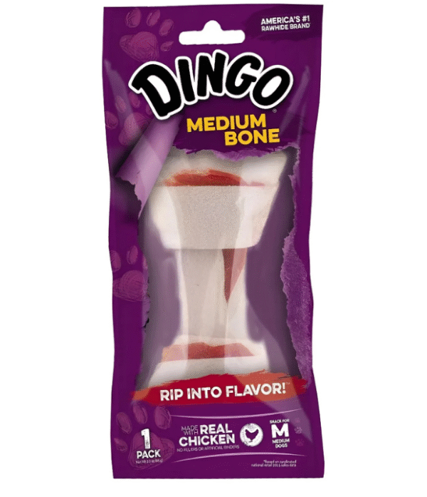 Dingo Medium Bone 65gr 1 Unidad