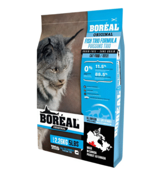 Boreal Original Gato Fish Trio 5.4kg