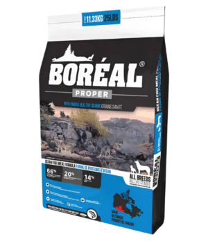 Proper Perro Ocean Fish 11.3kg - Boreal