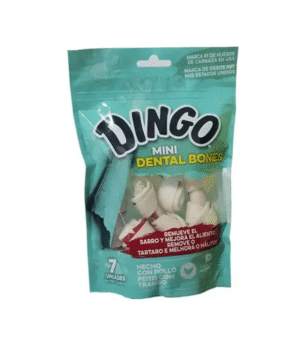 Dingo Dental Mini Bones 7unid (70 g)