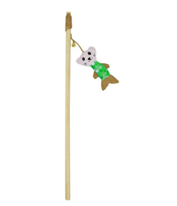 Hey! Juguete Varilla Foca 40 Cm