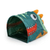 Brnx Juguete Gato Tunel Crepitante Dinosaurio