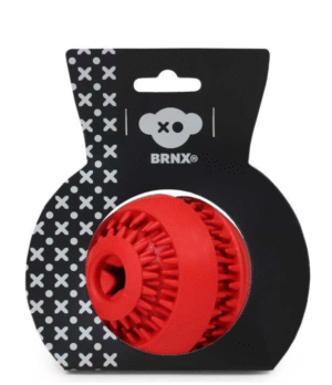Diseño sin título (13) Brnx Pelota Dispensadora De Premios Goma Roja 8cm