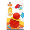 Nylabone Strong Chew Cono 3 En 1 Rellenable Congelable Sabor Tocino (Talla Xs)