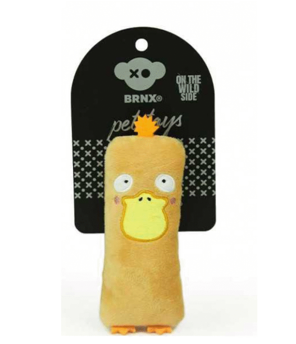 Brnx Juguete Gato Maxi Pato