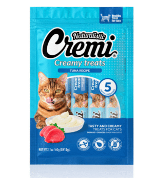 6 Naturalistic cremi atún