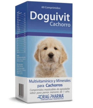 1 DOGUIVIT CACHORRO X60 COMP