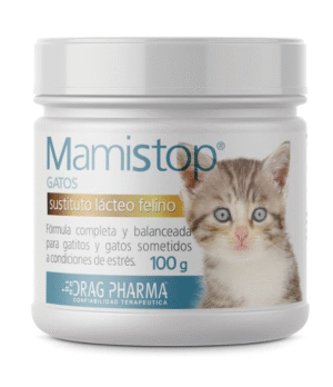11 MAMISTOP GATO X 100GR ORAL