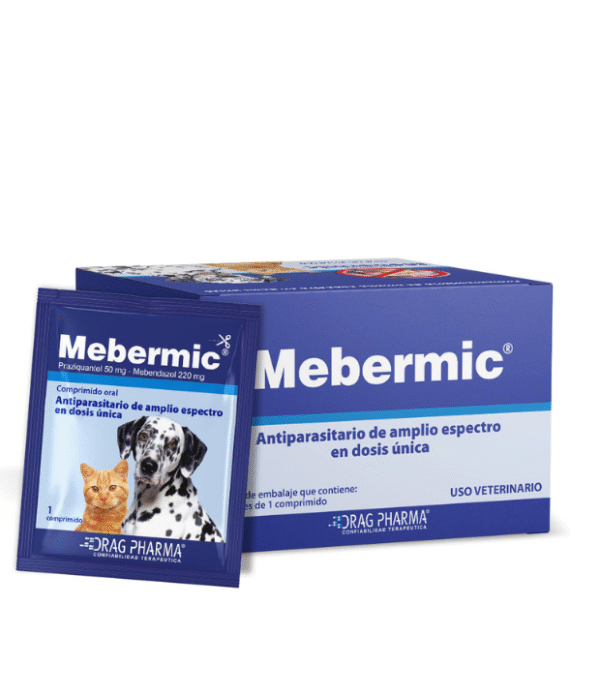 MEBERMIC PERRO/GATO