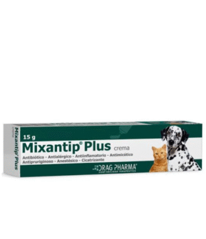 MIXANTIP PLUS CREMA X 15 GR