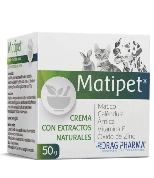 MATIPET P/G 50GR