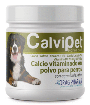 17 CALVIPET X100GR