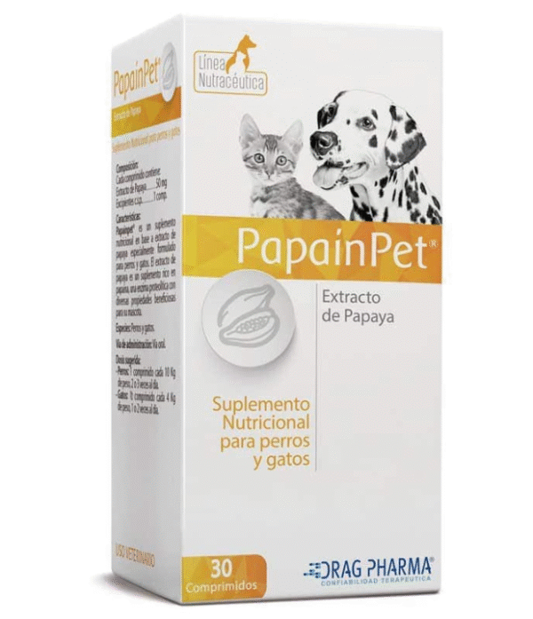 PAPAINPET X30 COMP