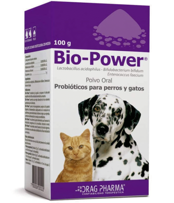 BIO-POWER X100GR ORAL
