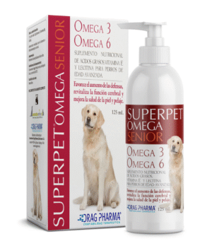 2 SUPERPET OMEGA SENIOR