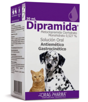 20 DIPRAMIDA P/G X20ML GOTAS