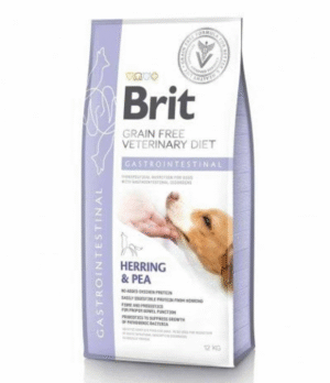 2(1) BRIT GF VD DOG GASTROINTESTINAL 2KG