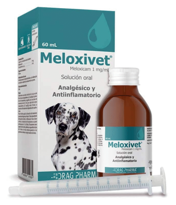 MELOXIVET 60ML SOL. ORAL