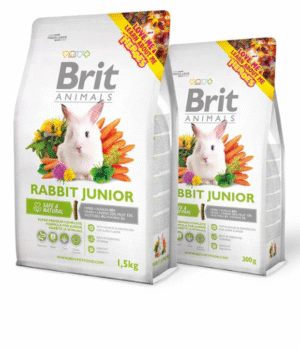 BRIT ANIMALS RABBIT JUNIOR 1.5 KG