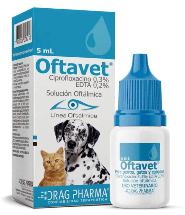 OFTAVET SOL. OFTALMICA 5ML_RR_