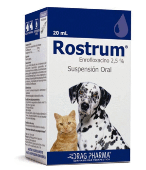 ROSTRUM 20ML