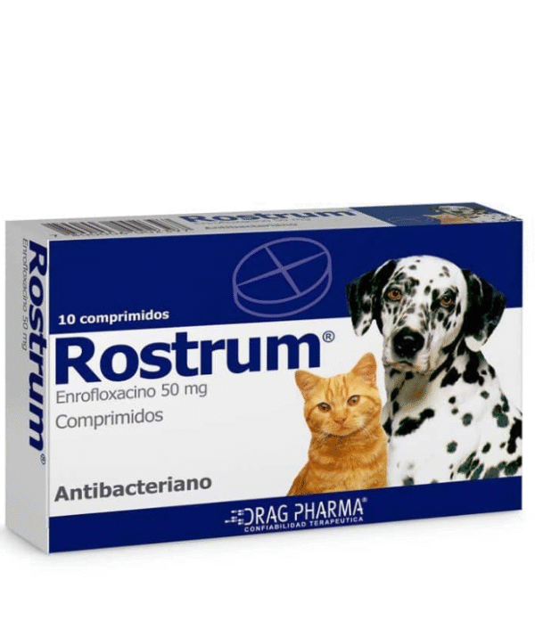 ROSTRUM 50MG