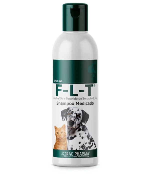 FLT SHAMPOO X 150ML