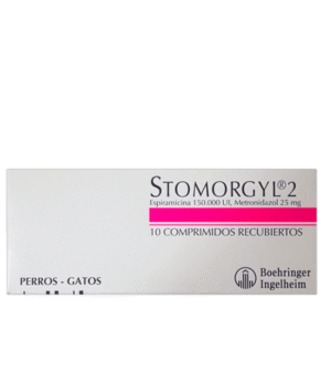 STOMORGYL 2 25MG X 10COMP
