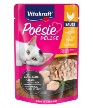 VITAKRAFT POESIE DELICE POLLO