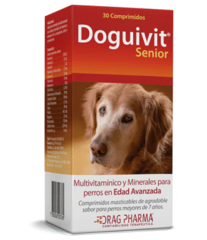 5 DOGUIVIT SENIOR X 60 COMP