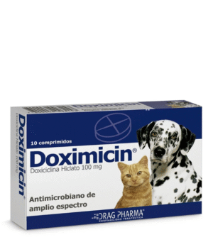 54 DOXIMICIN 100MG X 10 COMP