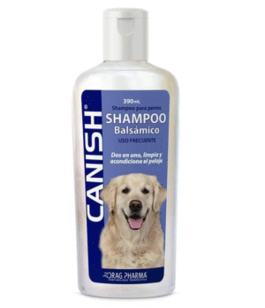 CANISH SH BALSAMICO X390ML