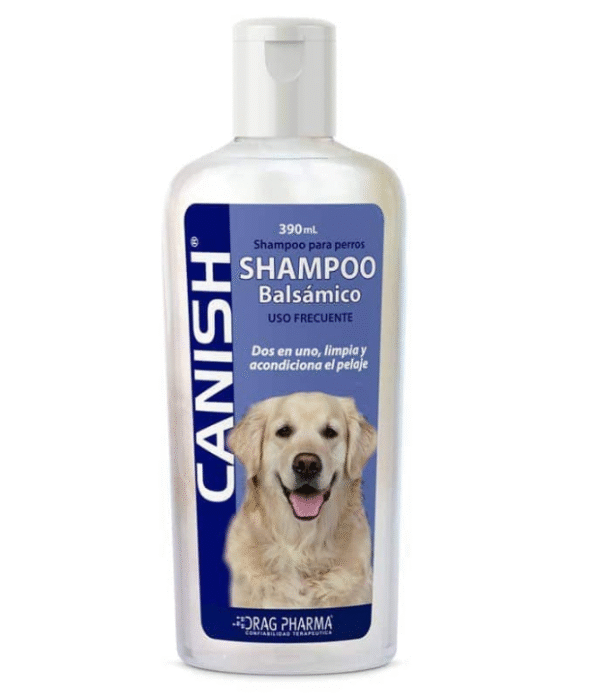 CANISH SH BALSAMICO X390ML