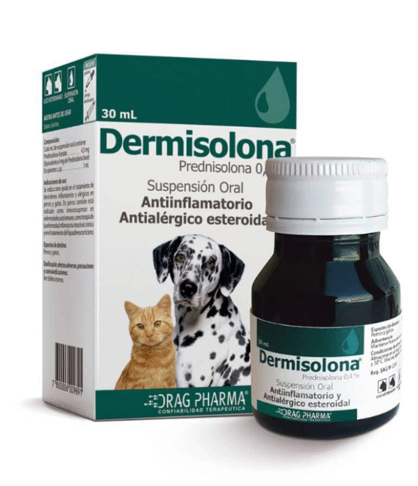 56 DERMISOLONA JAB X 30 ML