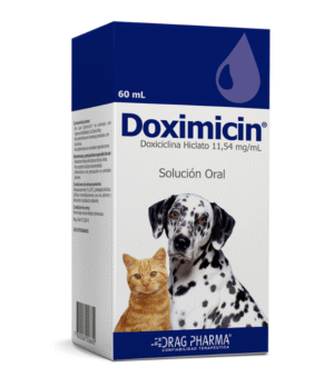 DOXIMICIN JARABE X 60 ML
