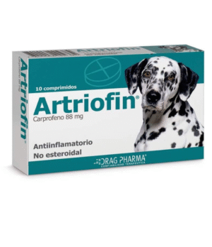 ARTRIOFIN 88MG X10 COMP