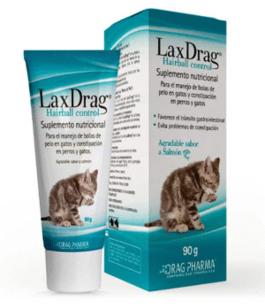 9 LAX DRAG HAIRBALL CONTROL 90G